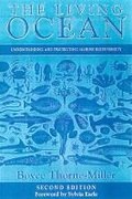 Cover: The Living Ocean - Island Press