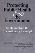 Cover: PROTECTING PUBLIC HEALTH AND THE ENVIRONMENT - Island Press