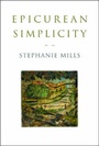 Cover: Epicurean Simplicity - Island Press
