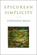 Cover: Epicurean Simplicity - Island Press