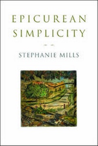 Enlarge image Cover: Epicurean Simplicity - Island Press