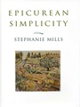 Cover: Epicurean Simplicity - Shearwater Books,US