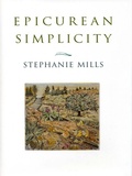 Cover: Epicurean Simplicity - Shearwater Books,US