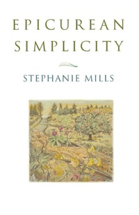 Enlarge image Cover: Epicurean Simplicity - Shearwater Books,US