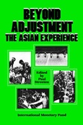 Cover: Beyond Adjustment The Asian Experience - International Monetary Fund (IMF)