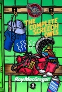 Enlarge image Cover: The Complete Screech Owls, Volume 1 - Screech Owls