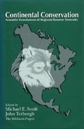 Cover: CONTINENTAL CONSERVATION: SCIENTIFIC FOUNDATIONS O - Island Press