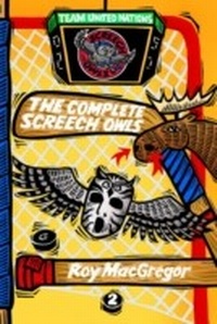Enlarge image Cover: The Complete Screech Owls, Volume 2 - Screech Owls
