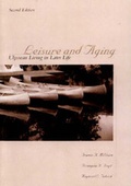 Cover: Leisure and Aging - Sports Publishing LLC