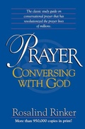 Cover: Prayer - Zondervan