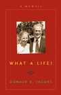Cover: What a Life! - Good Books