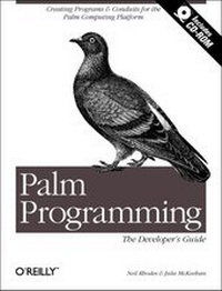 Enlarge image Cover: Palm Programming: The Developer's Guide - O'Reilly