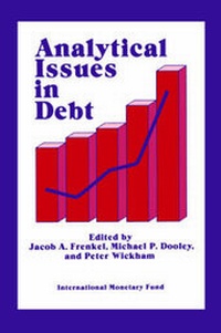Enlarge image Cover: Analytical Issues in Debt - International Monetary Fund (IMF)