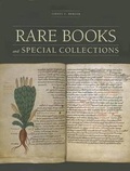 Cover: Rare Books and Special Collections - Neal-Schuman Publishers Inc