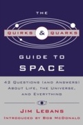 Cover: The Quirks & Quarks Guide to Space - McClelland & Stewart