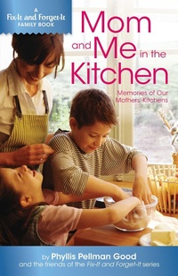 Enlarge image Cover: Mom and Me in the Kitchen - Good Books