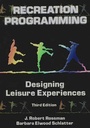 Cover: Recreation Programming - Sports Publishing LLC