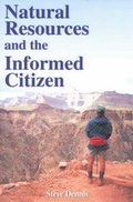 Cover: Natural Resources and the Informed Citizen - Sagamore Publishing