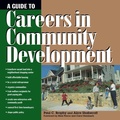 Cover: A Guide to Careers in Community Development - Island Press