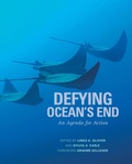 Cover: Defying Ocean's End - Island Press