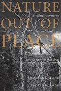 Cover: Nature Out of Place - Island Press