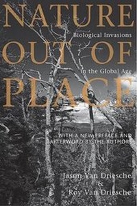 Enlarge image Cover: Nature Out of Place - Island Press