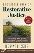 Cover: The Little Book of Restorative Justice - Good Books