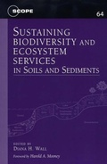 Cover: Sustaining Biodiversity and Ecosystem Services in Soils and Sediments - Island Press