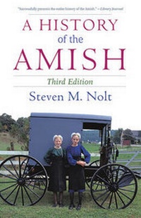 Enlarge image Cover: A History of the Amish - Good Books,U.S.
