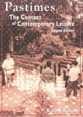 Cover: Pastimes - Sports Publishing LLC