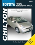 Bild: Toyota Prius (Chilton) - Haynes Manuals Inc