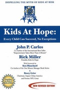 Cover: Kids at Hope - Sports Publishing LLC