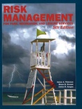 Cover: A Risk Management for Park, Recreation, and Leisure Services - Sports Publishing LLC