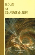 Cover: Leisure as Transformation - Sports Publishing LLC