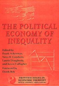 Cover: The Political Economy of Inequality - Island Press