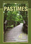 Cover: Pastimes - Sagamore Publishing