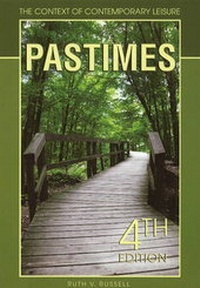 Enlarge image Cover: Pastimes - Sagamore Publishing