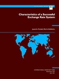 Cover: Characteristics of a Successful Exchange Rate System - International Monetary Fund (IMF)