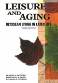 Cover: Leisure and Aging - Sports Publishing LLC