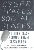 Cover: Cyber Spaces/Social Spaces - Palgrave MacMillan