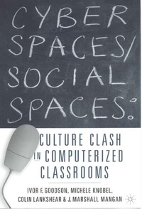 Enlarge image Cover: Cyber Spaces/Social Spaces - Palgrave MacMillan