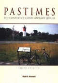 Cover: Pastimes - Sagamore Publishing