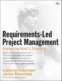 Enlarge image Cover: Requirements-Led Project Management - Addison Wesley