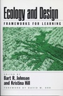 Cover: Ecology and Design - Island Press