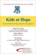 Cover: Kids at Hope - Sagamore Publishing