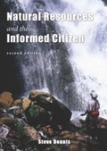 Cover: Natural Resources & the Informed Citizen - Sagamore Publishing