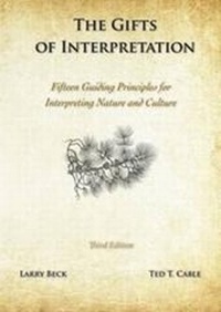 Enlarge image Cover: Gifts of Interpretation - Sagamore Publishing
