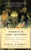 Cover: Fannie's Last Supper - McClelland & Stewart