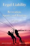 Cover: Legal Liability in Recreation, Sports, & Tourism - Sagamore Publishing