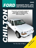 Cover: Ford Ranger Pick-Ups Repair Manual - Haynes Manuals Inc
